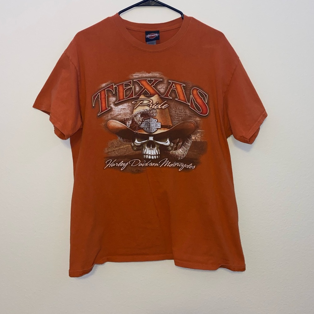 Vintage style Harley-Davidson t-shirt